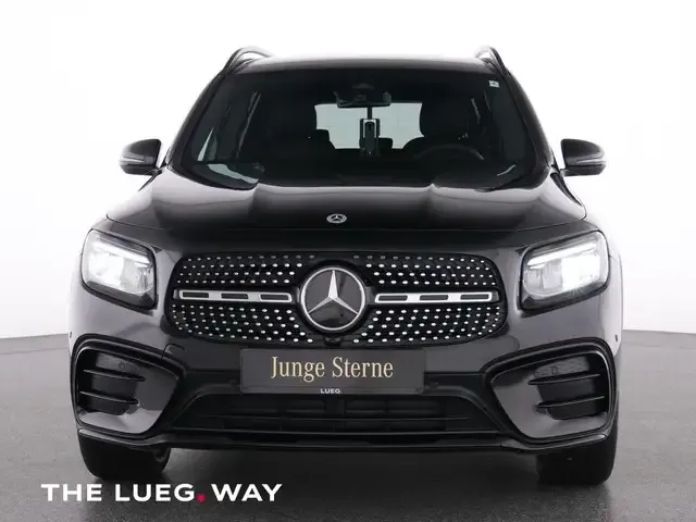 Mercedes-Benz GLB 200