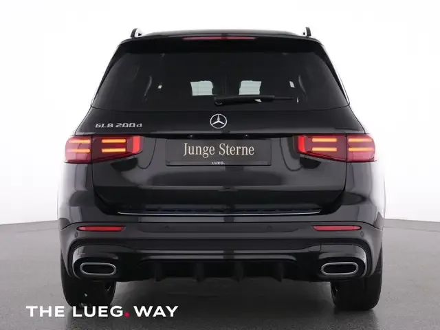Mercedes-Benz GLB 200