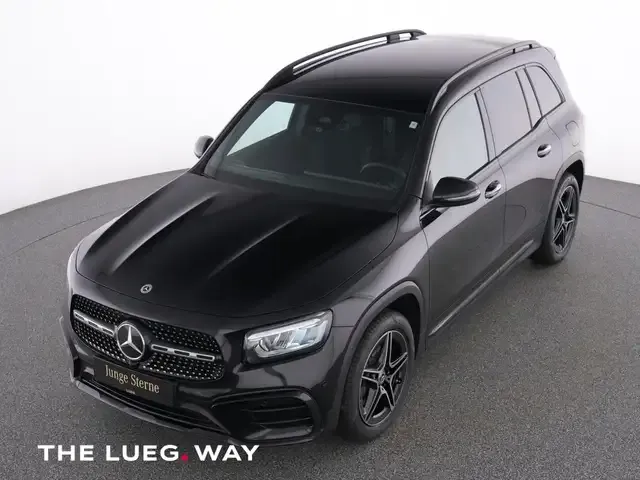 Mercedes-Benz GLB 200