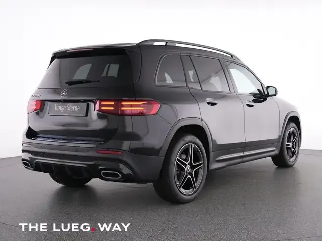 Mercedes-Benz GLB 200