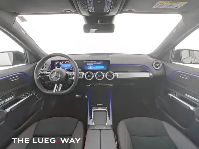 Mercedes-Benz GLB 200