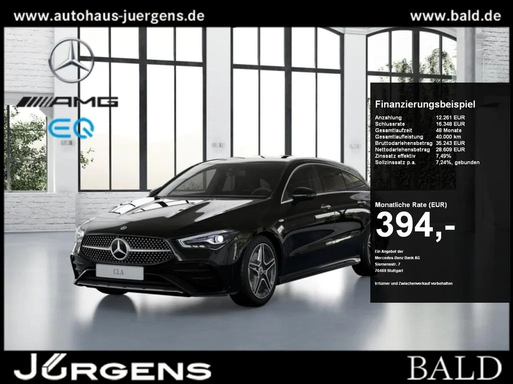 Mercedes-Benz CLA 250