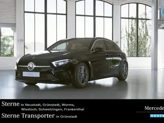 Mercedes-Benz A 220