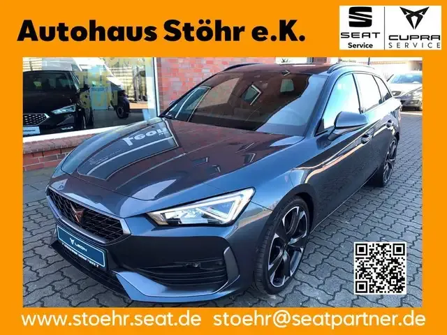 CUPRA Leon