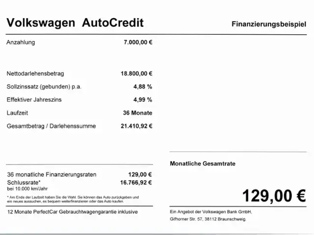 Volkswagen Taigo