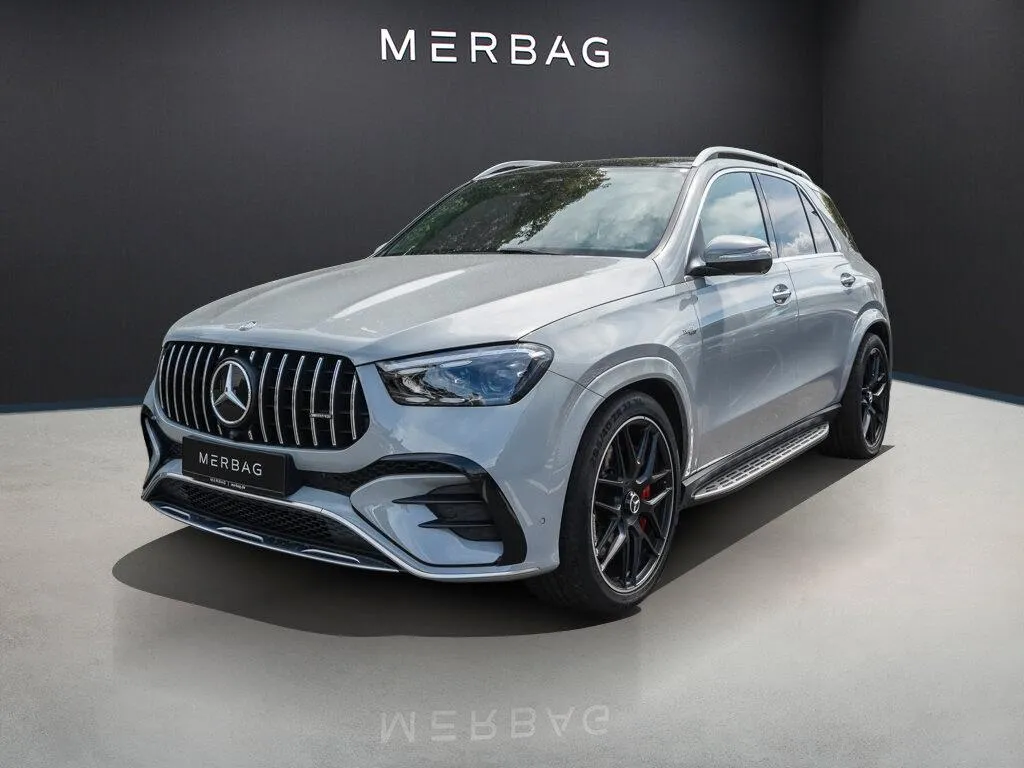 Mercedes-Benz GLE 53 AMG