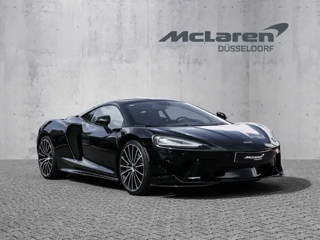 McLaren GT