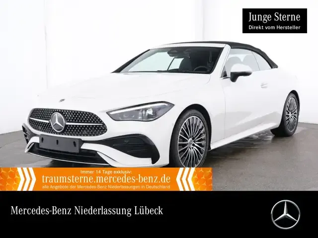 Mercedes-Benz CLE 200