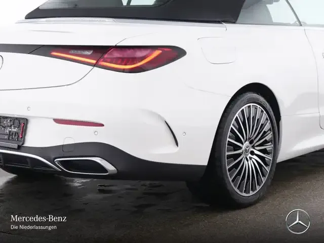 Mercedes-Benz CLE 200