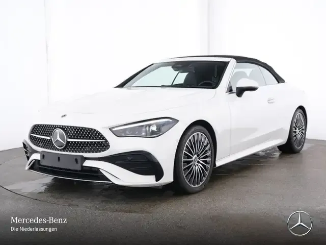 Mercedes-Benz CLE 200