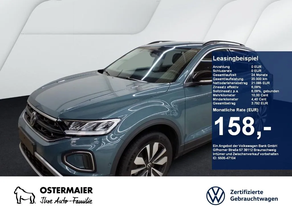 Volkswagen T-Roc