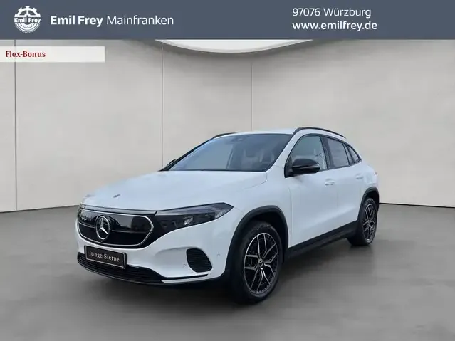 Mercedes-Benz EQA 300