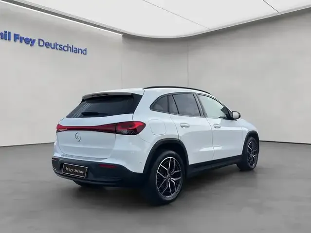 Mercedes-Benz EQA 300