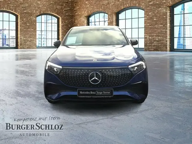 Mercedes-Benz EQA 300