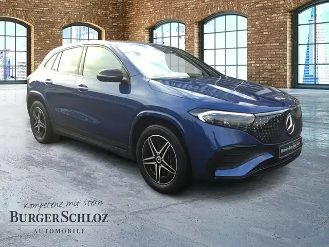 Mercedes-Benz EQA 300
