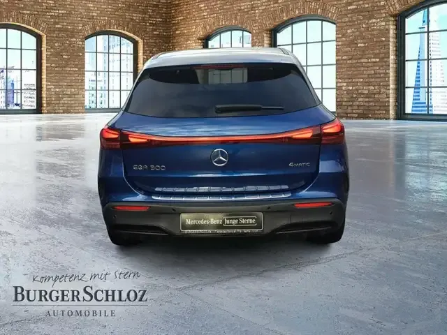 Mercedes-Benz EQA 300