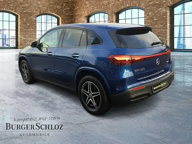 Mercedes-Benz EQA 300