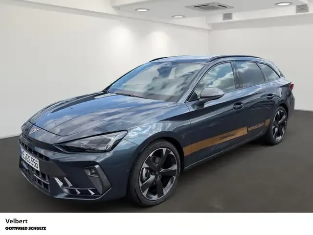 CUPRA Leon