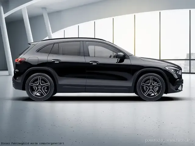 Mercedes-Benz GLA 250