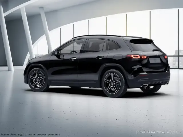Mercedes-Benz GLA 250