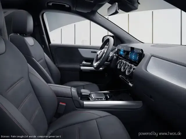 Mercedes-Benz GLA 250