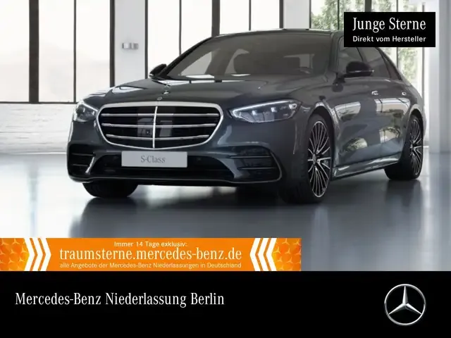 Mercedes-Benz S 500