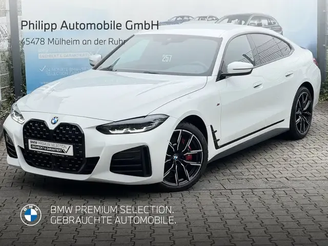 BMW 420