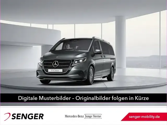 Mercedes-Benz V 220