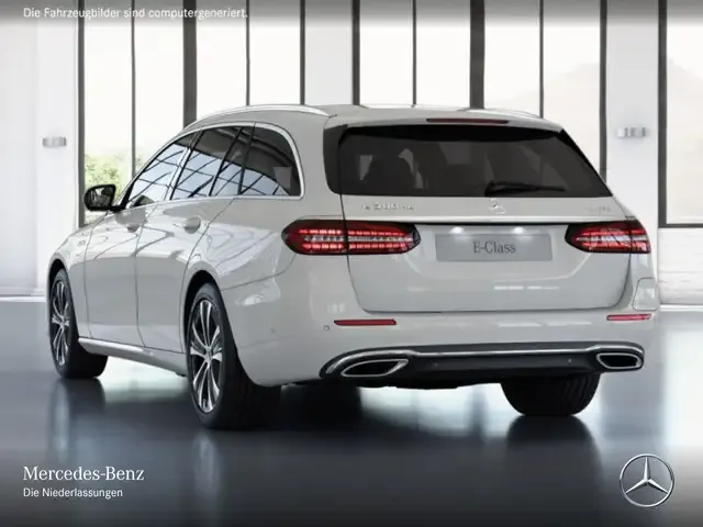 Mercedes-Benz E 300