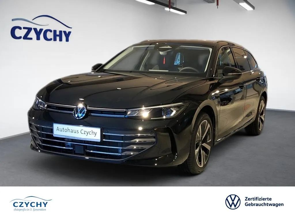 Volkswagen Passat Variant