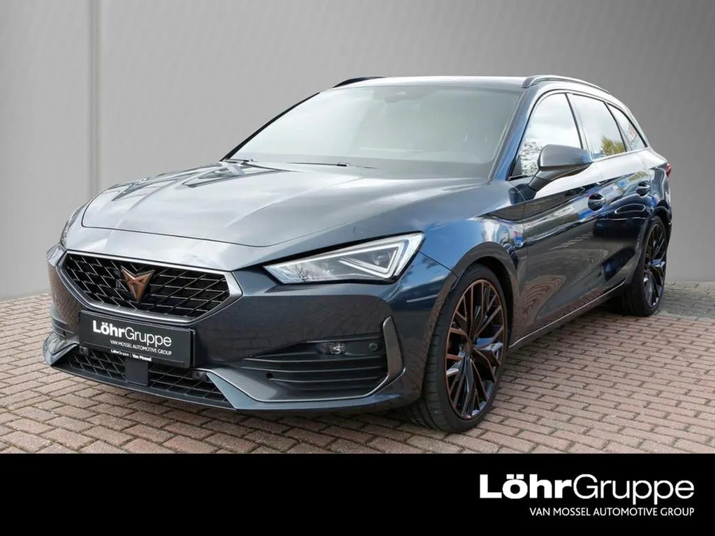 Cupra Leon