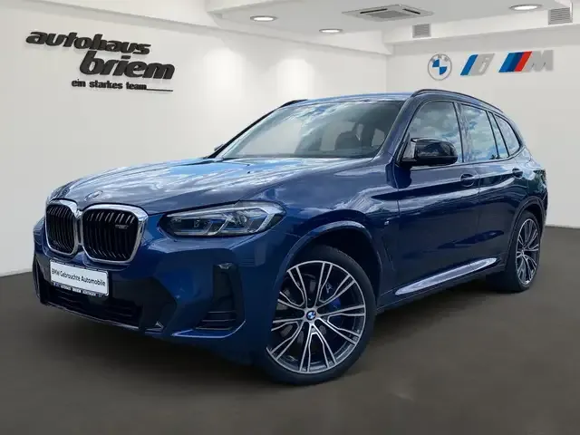 BMW X3 M