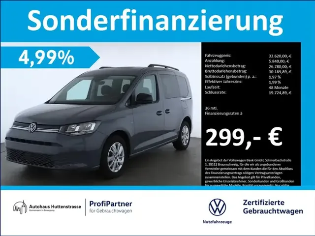 Volkswagen Caddy