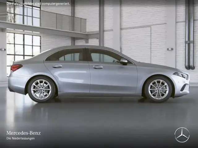 Mercedes-Benz A 200