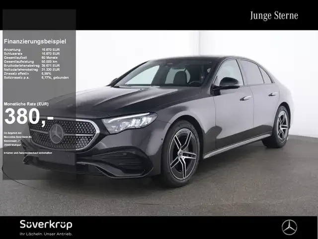 Mercedes-Benz E 200