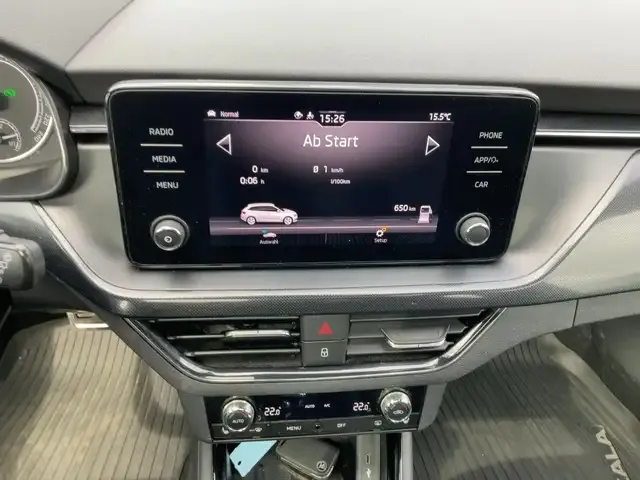 Skoda Scala