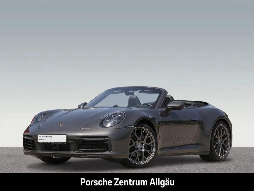 Porsche 992