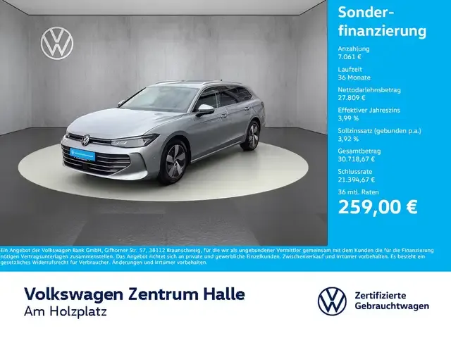 Volkswagen Passat Variant