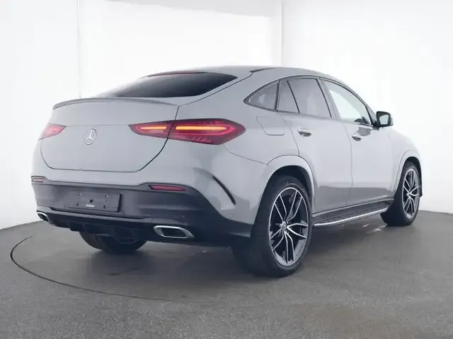 Mercedes-Benz GLE 450