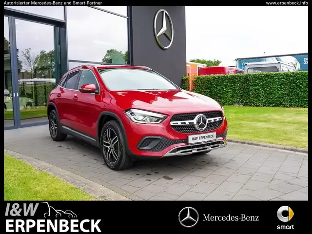 Mercedes-Benz GLA 250