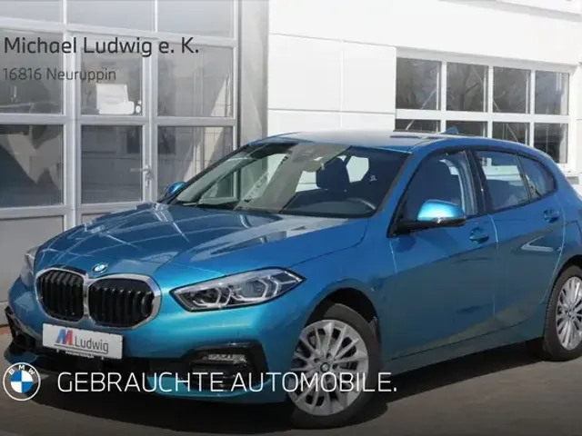 BMW 118