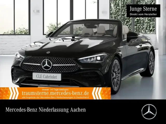 Mercedes-Benz CLE 220