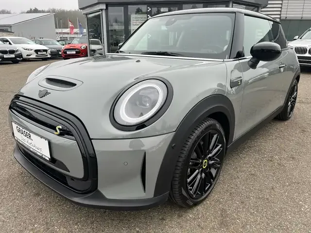 MINI Cooper SE