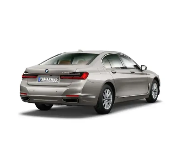 BMW 730