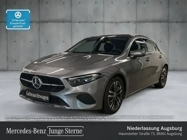 Mercedes-Benz A 220