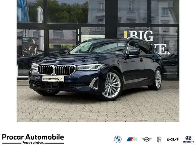 BMW 520