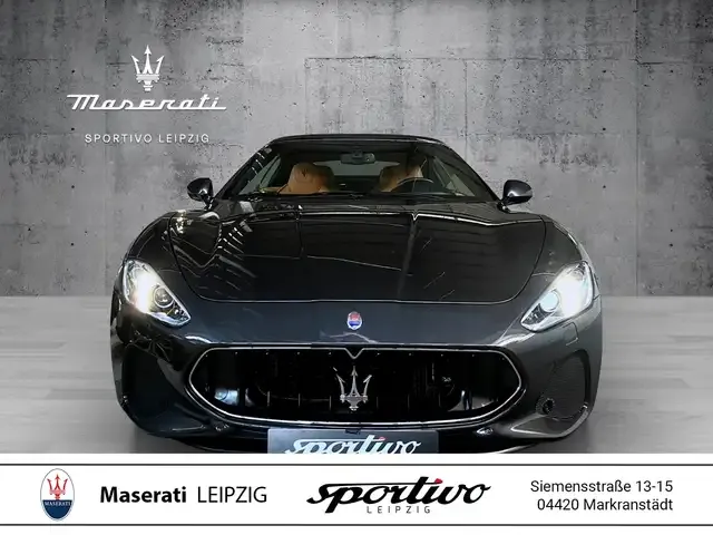 Maserati GranCabrio