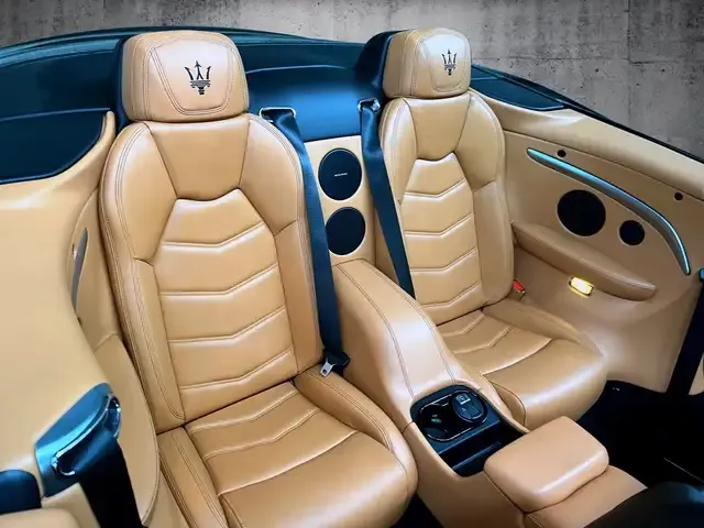 Maserati GranCabrio