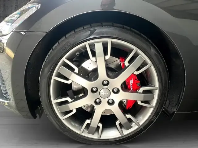 Maserati GranCabrio