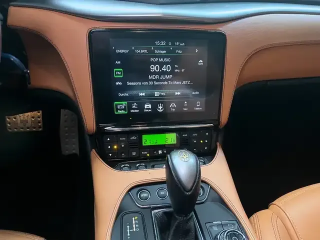 Maserati GranCabrio